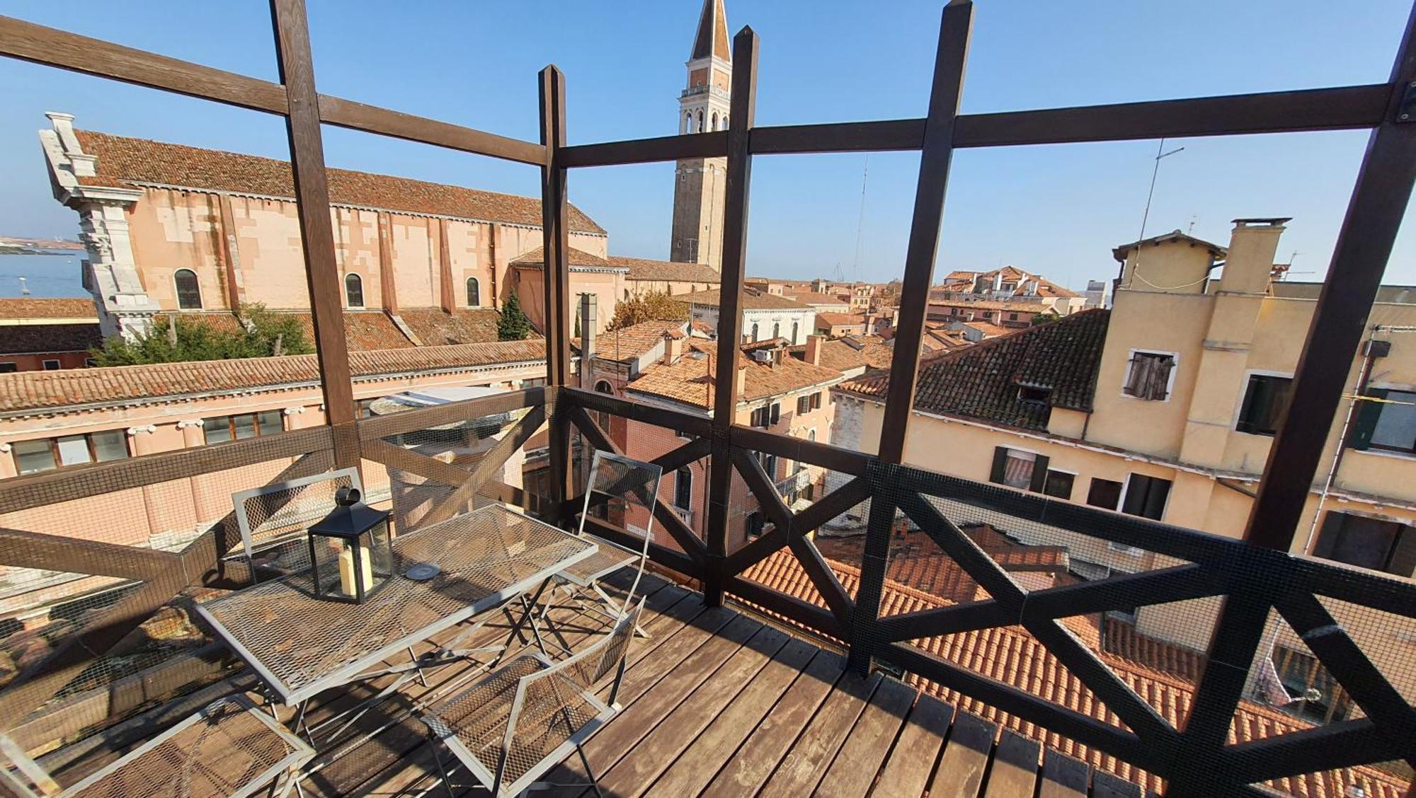 Aparthotel Palazzo Contarini Della Porta Di Ferro Venezia Esterno foto