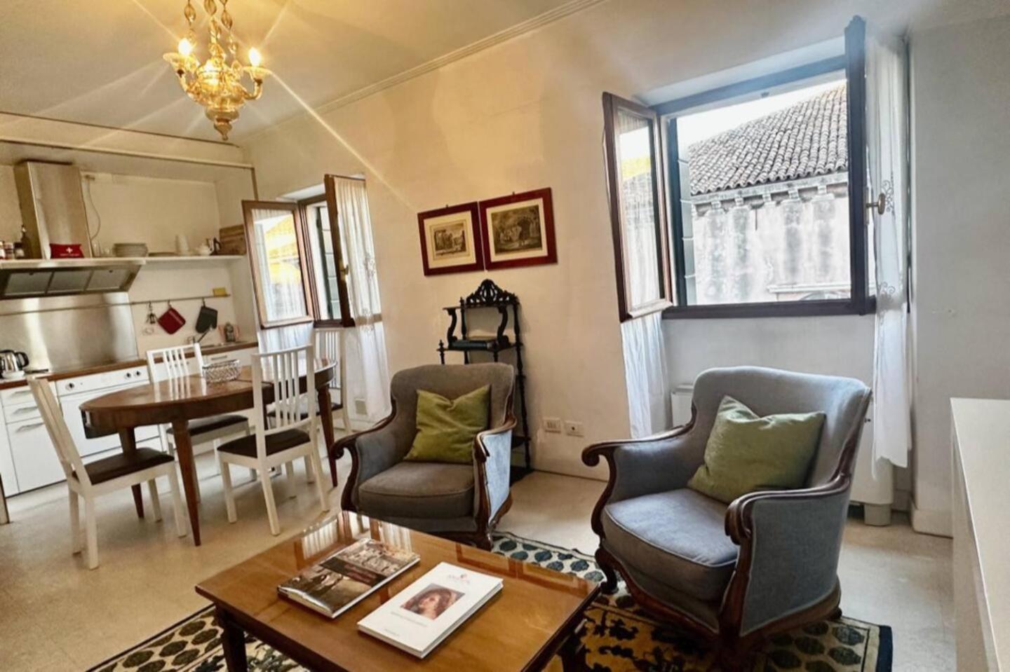 Aparthotel Palazzo Contarini Della Porta Di Ferro Venezia Esterno foto