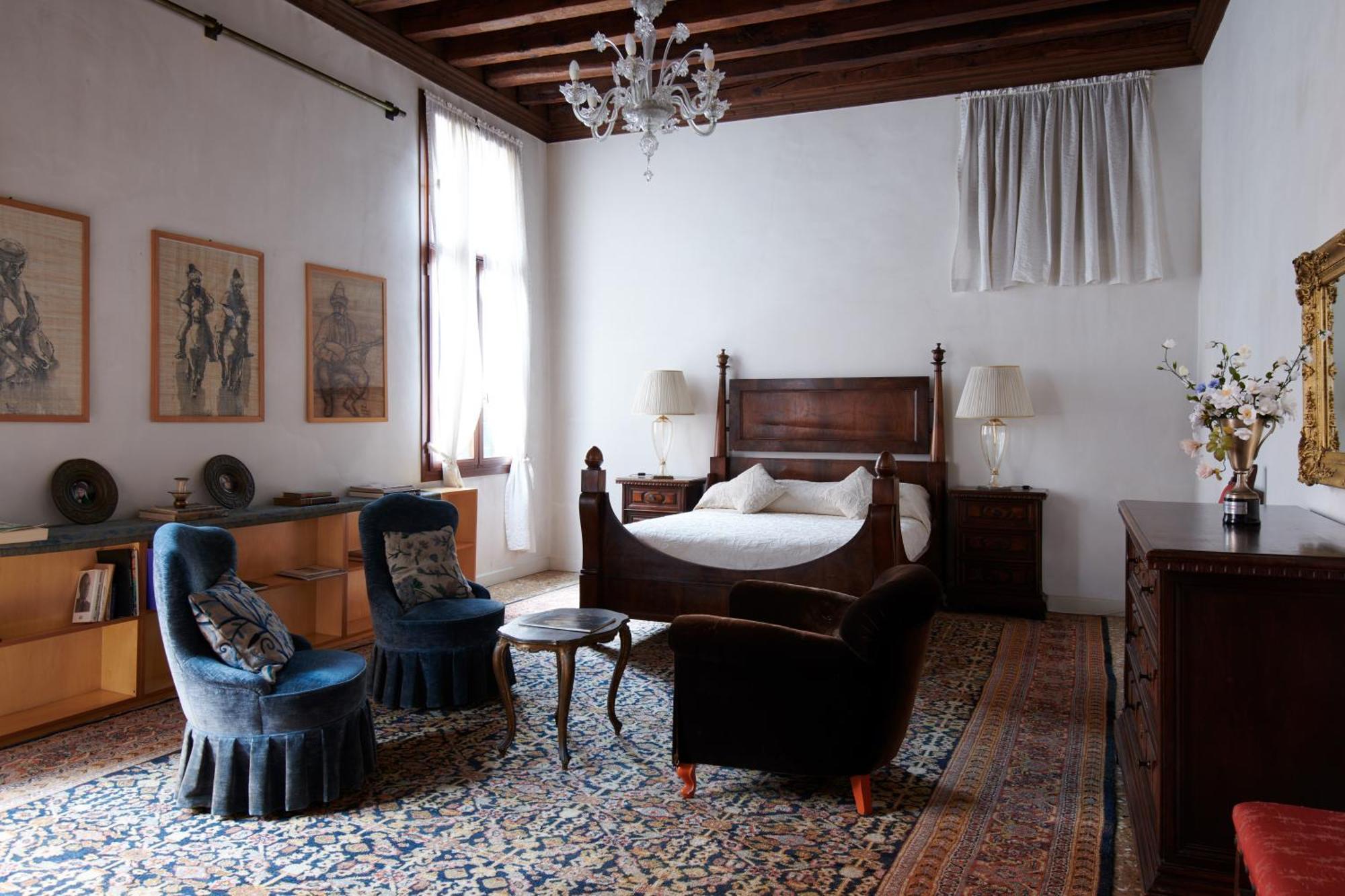 Aparthotel Palazzo Contarini Della Porta Di Ferro Venezia Esterno foto
