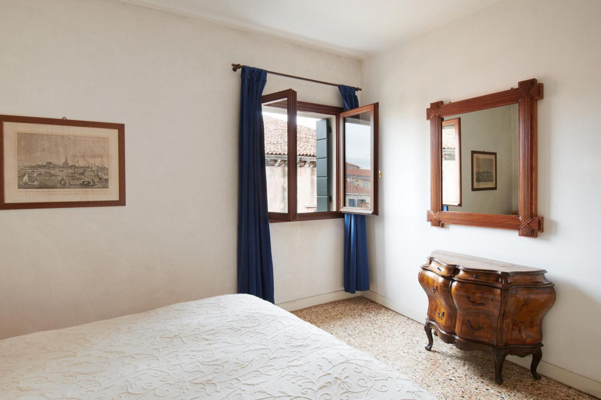 Aparthotel Palazzo Contarini Della Porta Di Ferro Venezia Esterno foto