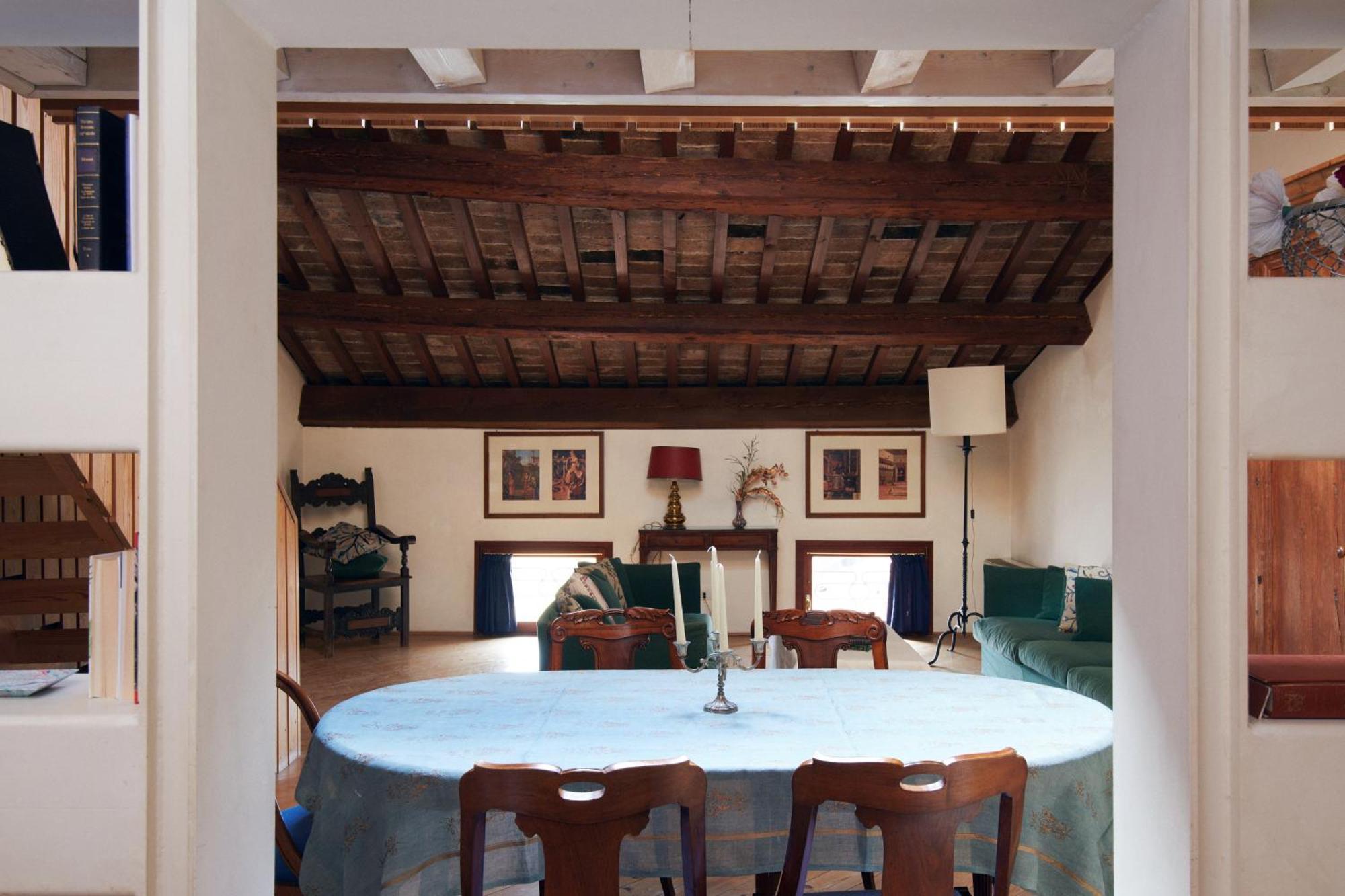 Aparthotel Palazzo Contarini Della Porta Di Ferro Venezia Esterno foto