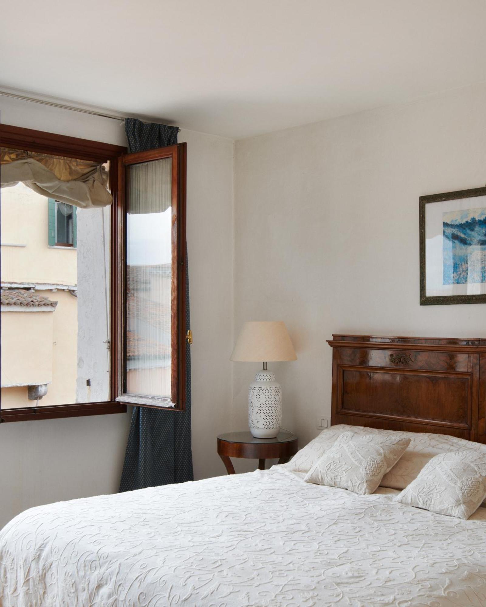 Aparthotel Palazzo Contarini Della Porta Di Ferro Venezia Esterno foto