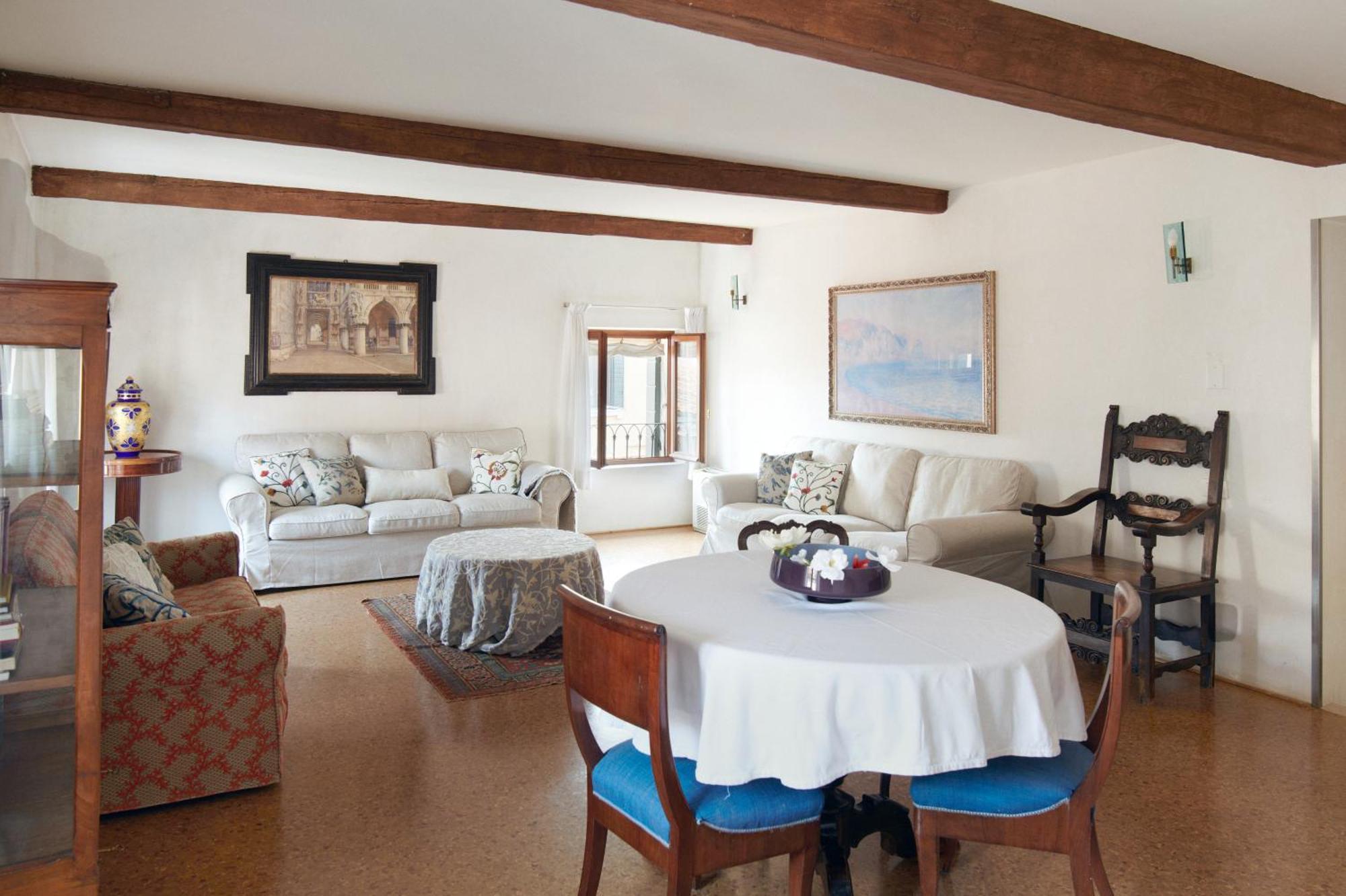 Aparthotel Palazzo Contarini Della Porta Di Ferro Venezia Esterno foto