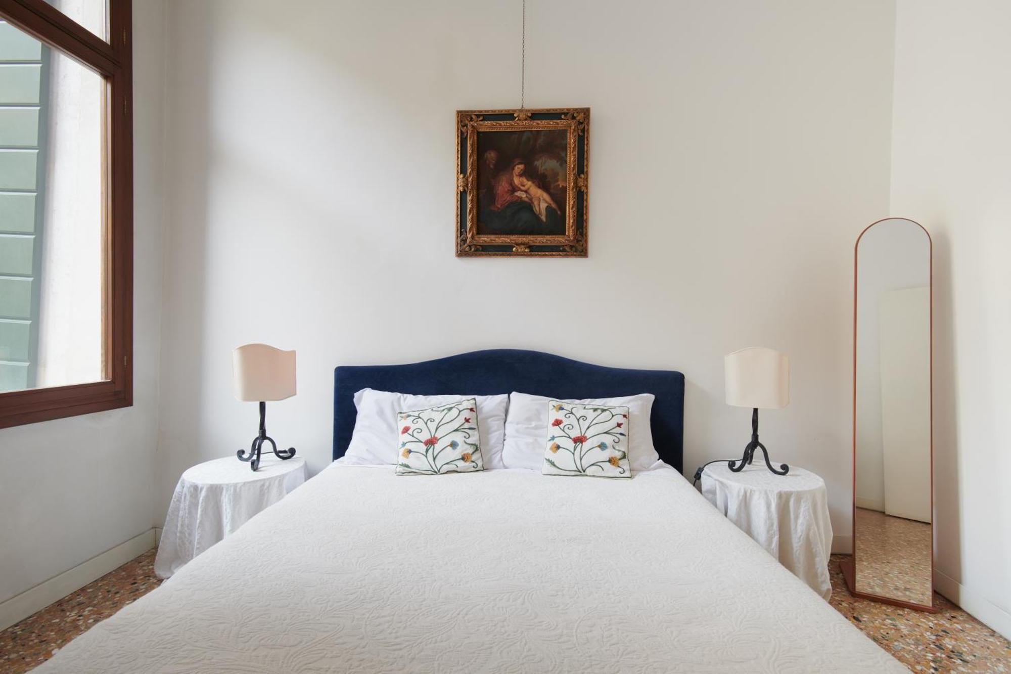 Aparthotel Palazzo Contarini Della Porta Di Ferro Venezia Esterno foto