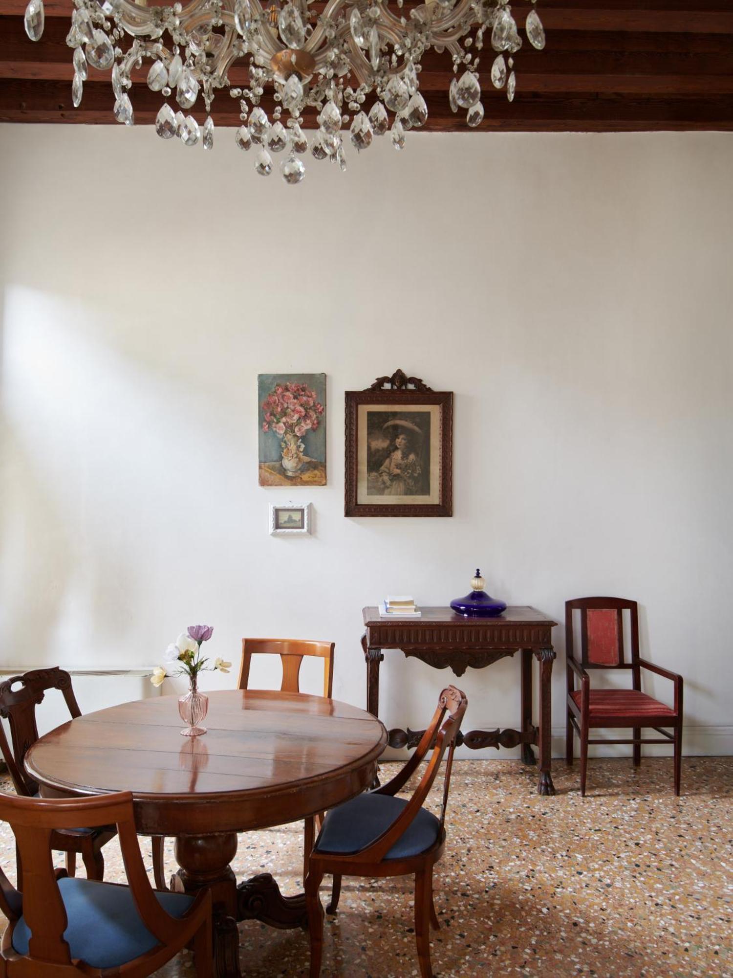 Aparthotel Palazzo Contarini Della Porta Di Ferro Venezia Esterno foto