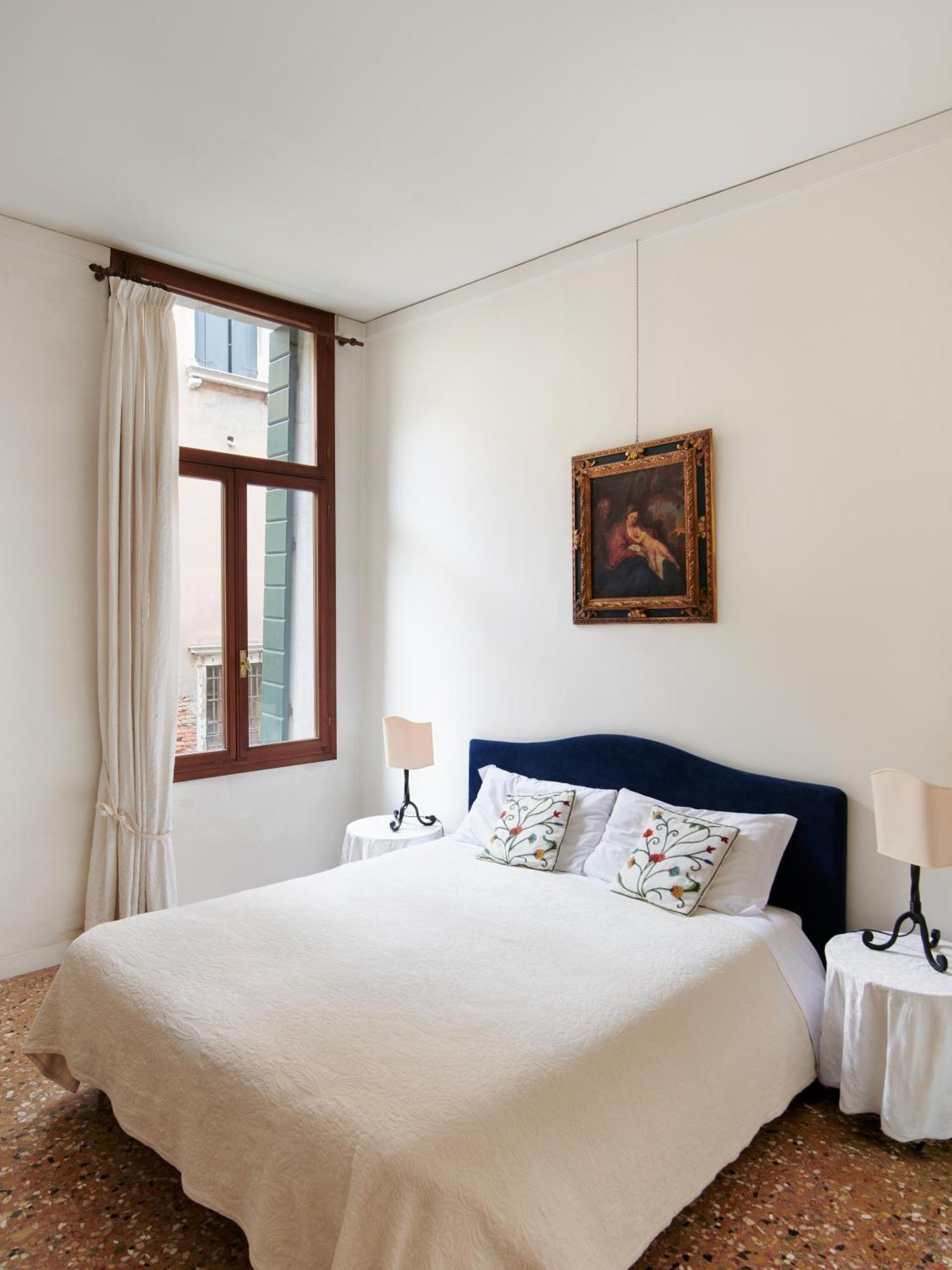 Aparthotel Palazzo Contarini Della Porta Di Ferro Venezia Esterno foto
